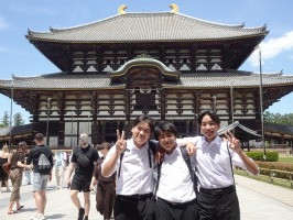 東大寺出た後DSC08087