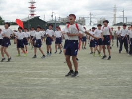 応援紅③DSC00337
