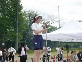閉会実行委員長