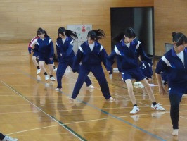反復横跳びDSC00604