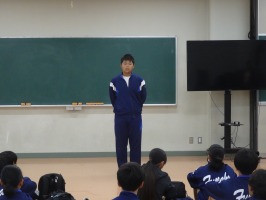 閉式の言葉DSC00951