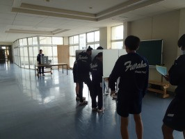 ３年記載