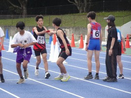男６大久保から古島